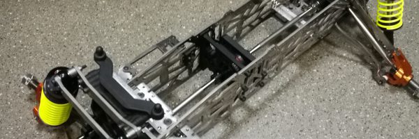 Титановая рама Savage Flux XL