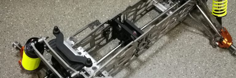 Титановая рама Savage Flux XL